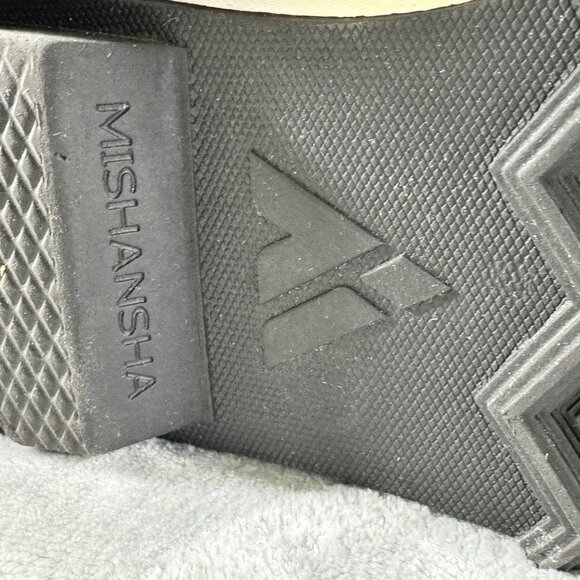 Mishansha Women's 9 Winter Snow Boots Outdoor Non-slip Warm Waterproof with fur - Picture 6 of 16